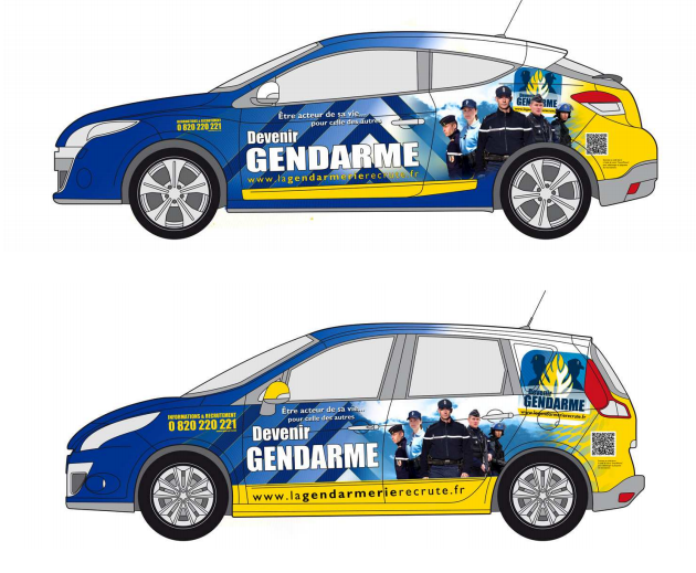 Sécurité gendarmerie tour de france