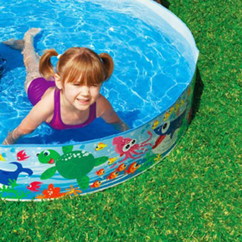 Piscine Enfant Plastique