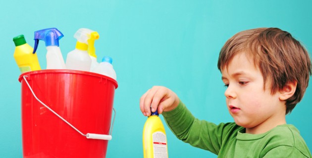 Sécurité dans la chambre d'enfant: éviter les accidents