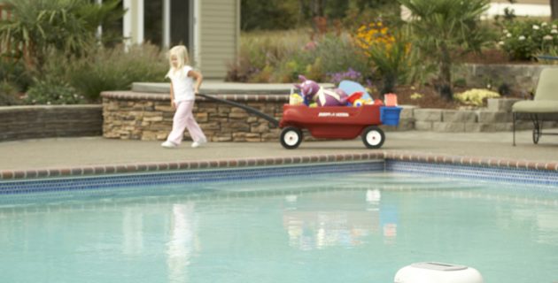 Alarme piscine : un système pour la sécurité de votre piscine