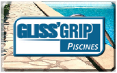 Gliss Grip Piscine