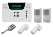 Kit alarme multi-zones sans fil - Avidsen 100753