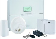 Système d'alarme sans fil - Secvest 2Way FU8002