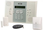 Système d'alarme sans fil Privest - Abus FU9003