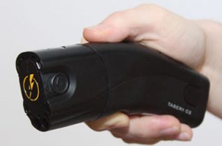 taser, shocker électrique : le comparateur