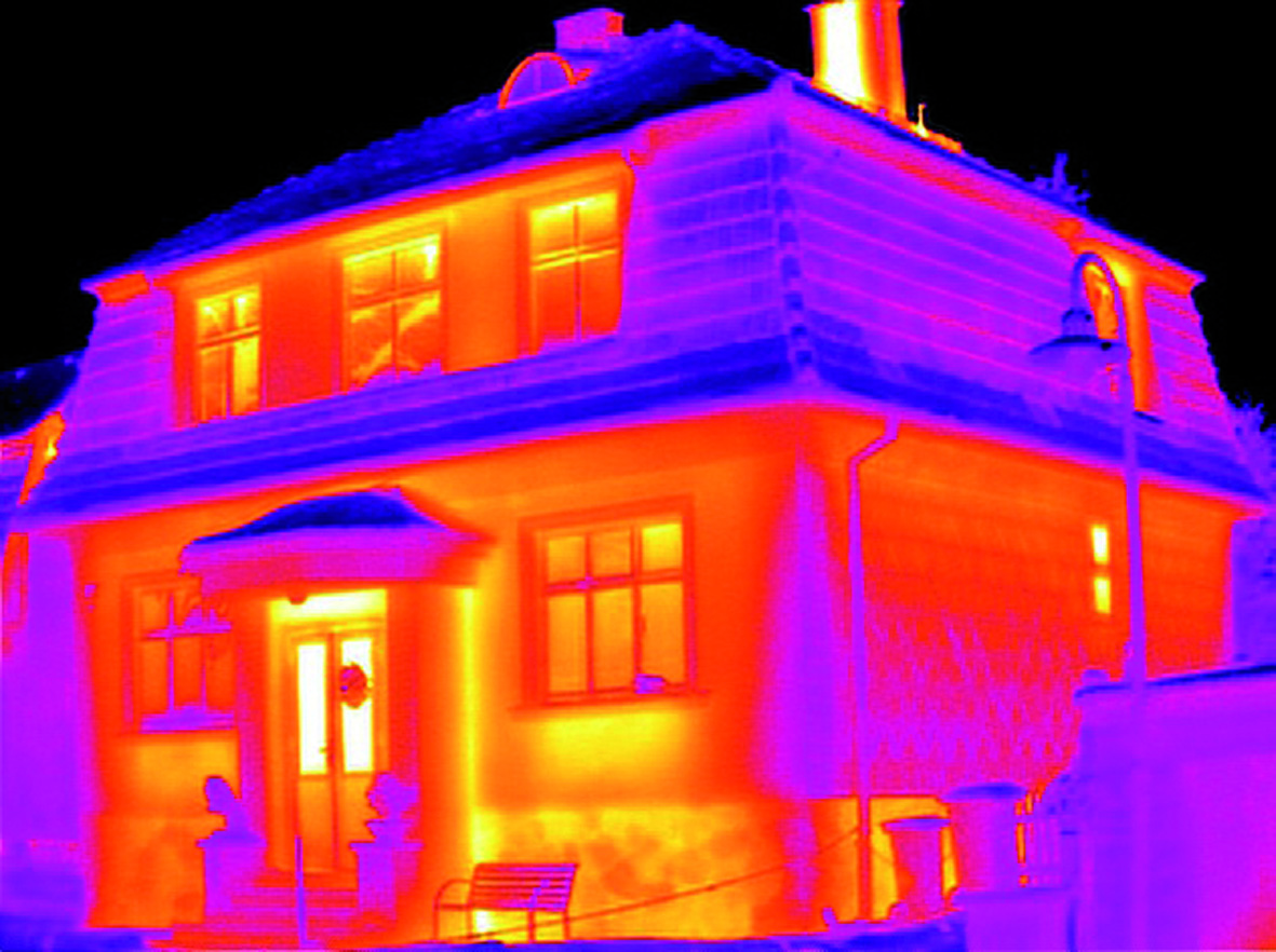 Caméra Infrarouge ou la surveillance thermique
