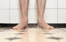 tapis de douche antidérapant