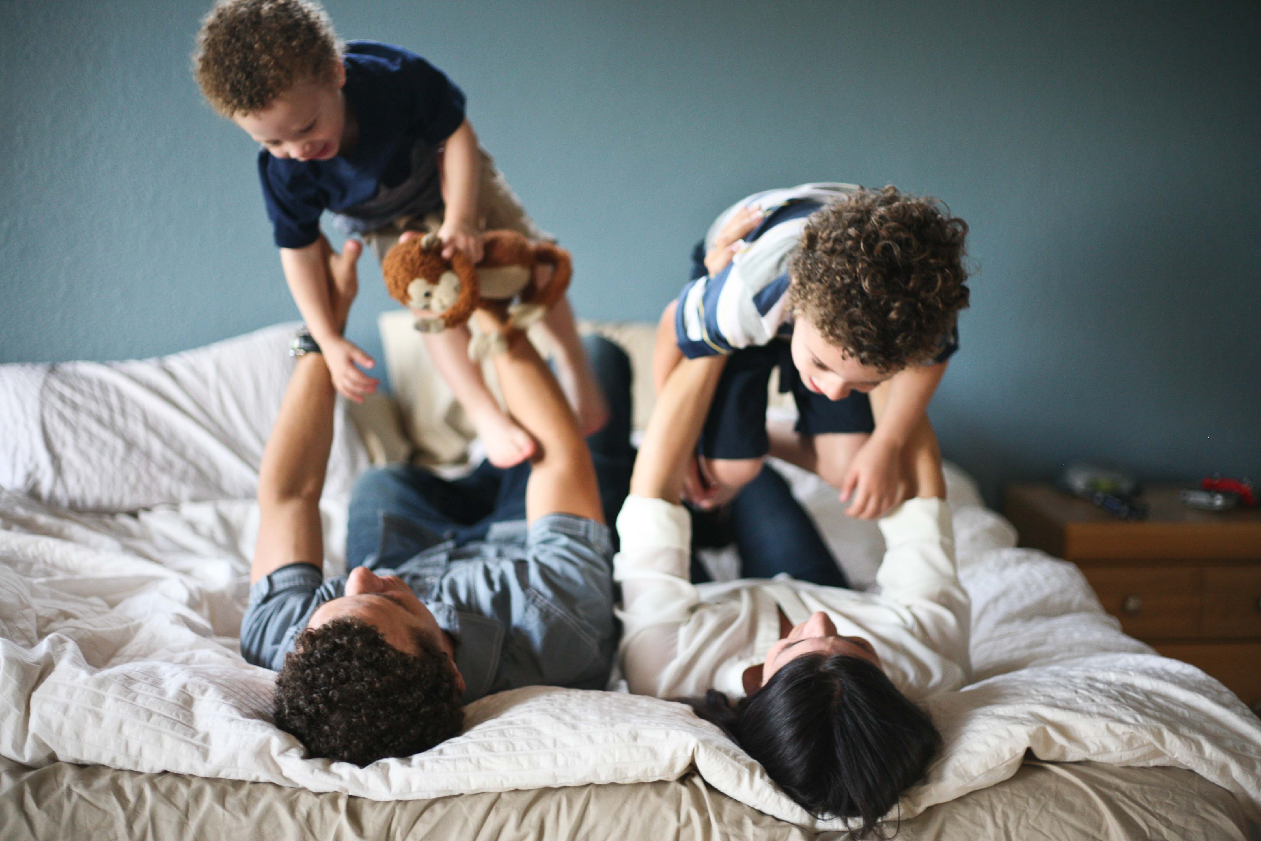 Page De Garde Accident Domestique Enfants