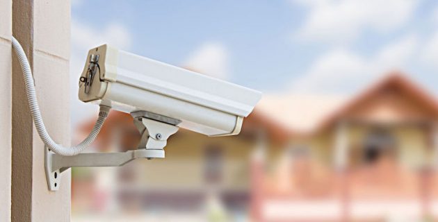 caméra factice : la surveillance pour dissuader