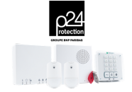 Protection 24 - pack telesurveillance